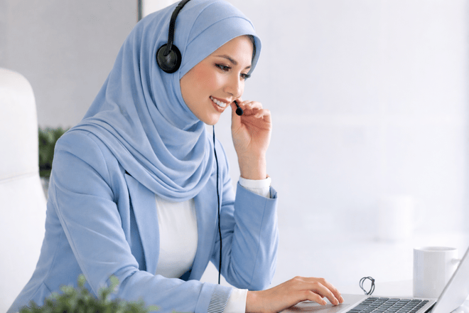 contact customer service